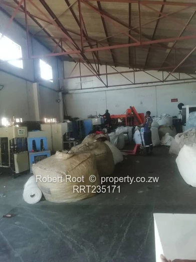 Warehouse Space Available In Graniteside