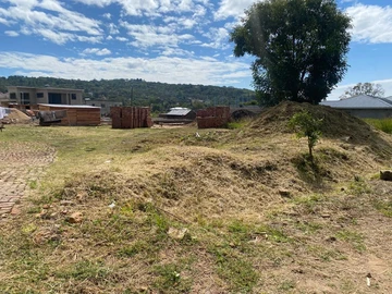 Stands & Residential Land