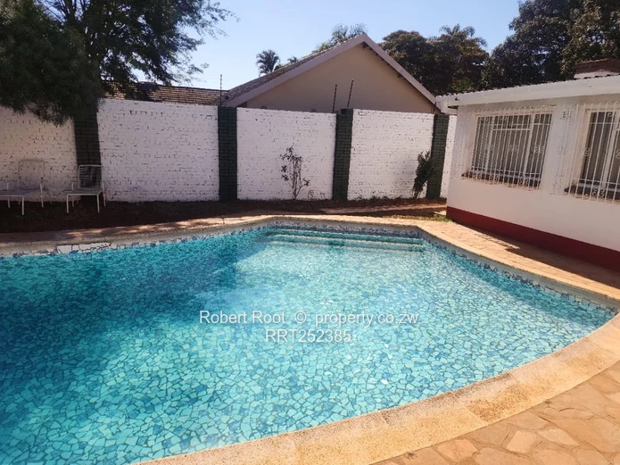 Fully Furnished Bedsitter to Rent  – Alex Park