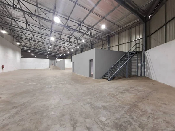 Warehouse & Factory