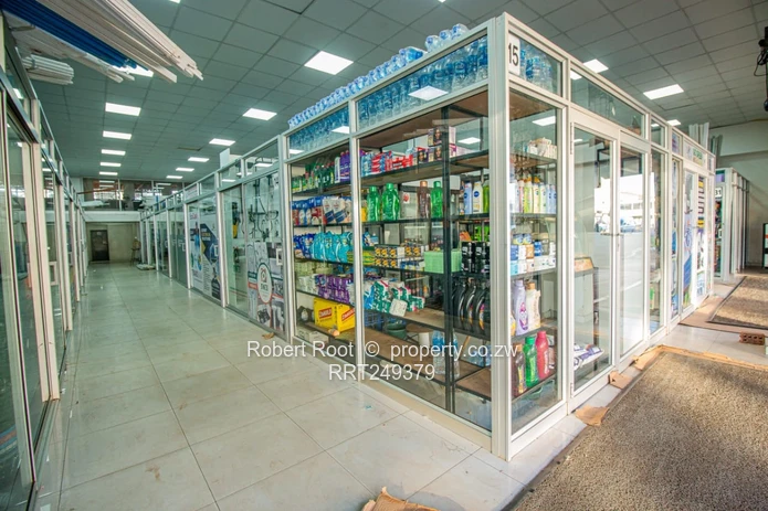 Commercial property for Sale in the CBD