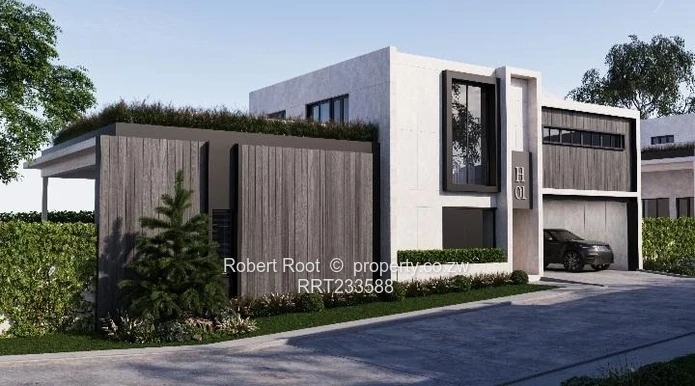 Modern Luxury Townhouses In Mount Pleasant