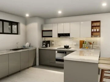 3 Bedroom Flat & Apartment