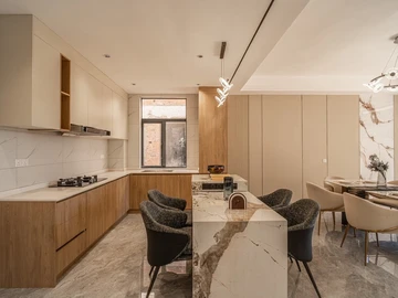 5 Bedroom Townhouse Complex