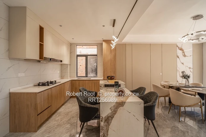 Five (5) Bed, double storey luxurious modern homes