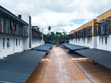 3 Bedroom Townhouse Complex