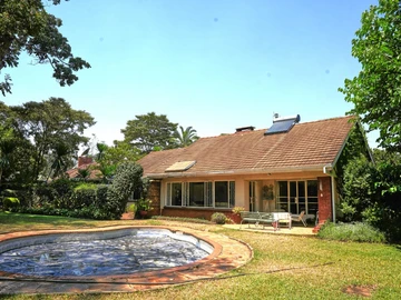 4 Bedroom House