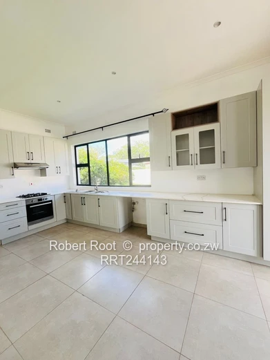 3 bed cluster home in Mount Pleasant