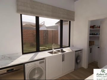 4 Unit Townhouse Complex