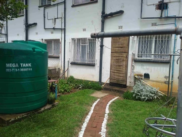 2 Bedroom Garden Flat