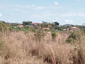 Agro Residential Plot 15Hectares Near Kadoma CBD (Blue Range Area)