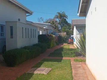 2 Bedroom Garden Flat