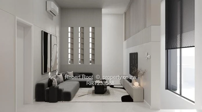 Modern Luxury Townhouses In Mount Pleasant