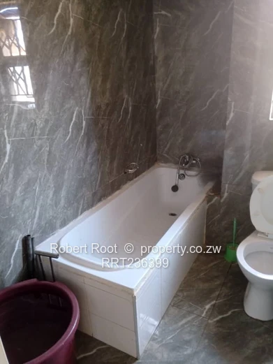 3 bedroomed House To Rent In Glen Norah