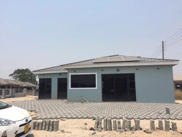 3 Bedroom Townhouse Complex