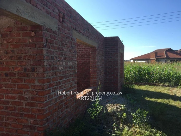  2300 m² Land for Sale in Scenic Knowe, Norton with Title Deeds