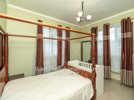 Stunning fully furnished apartments!