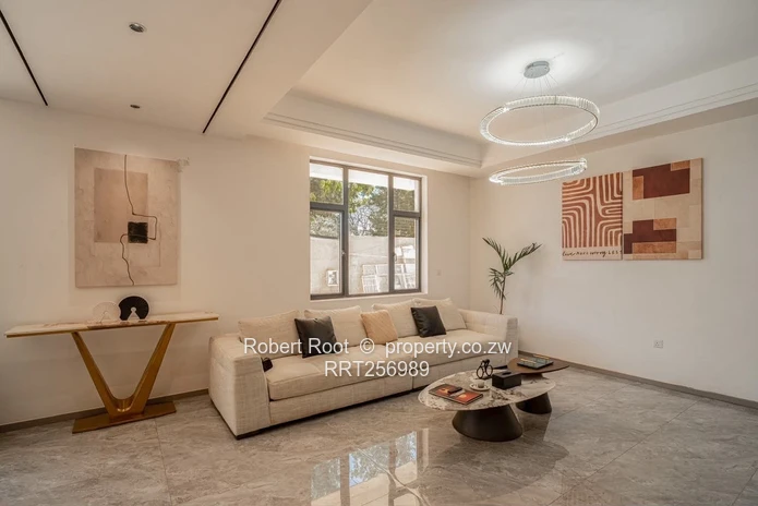 Five (5) Bed, double storey luxurious modern homes
