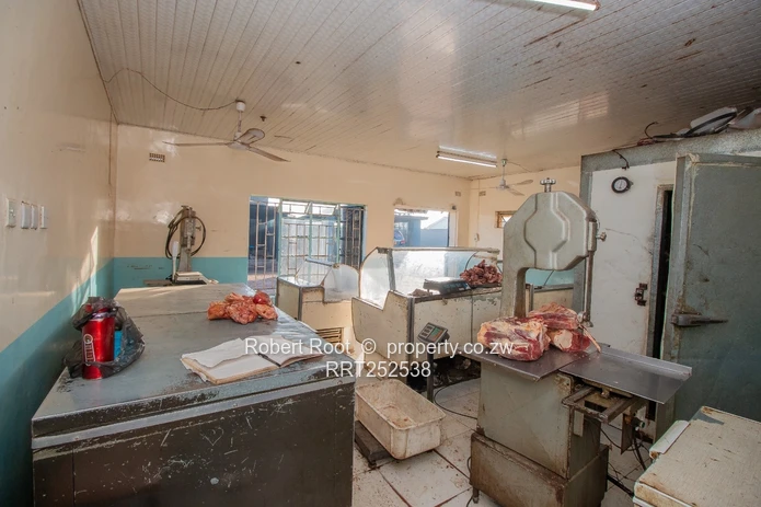 Shop Complex for Sale