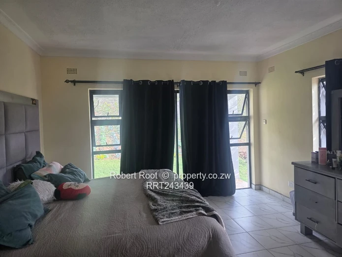 A Newly Built 5 Bed House For Sale