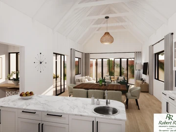 4 Unit Townhouse Complex