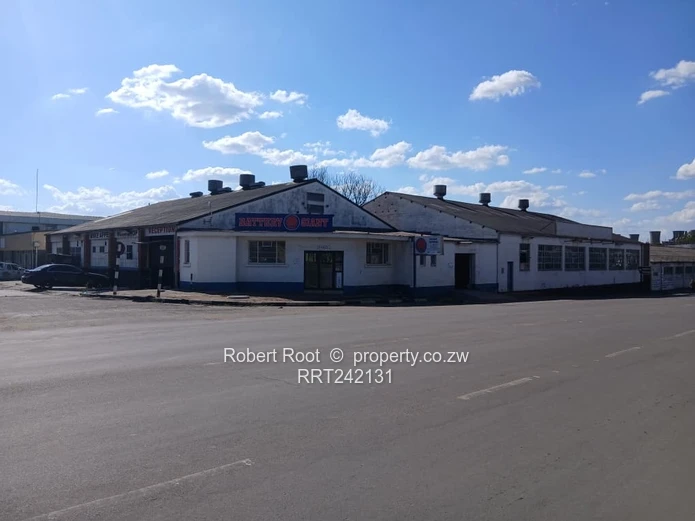 Prime Industrial Property Available