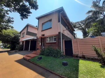 2 Bedroom Garden Flat