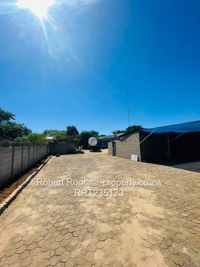 Bluffhill Offices, Showroom Or Shop, Workshop