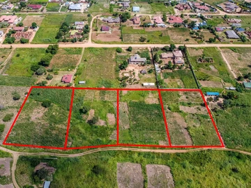 Spacious 4006 m² Rydale Ridge Residential Land - Ready for Development