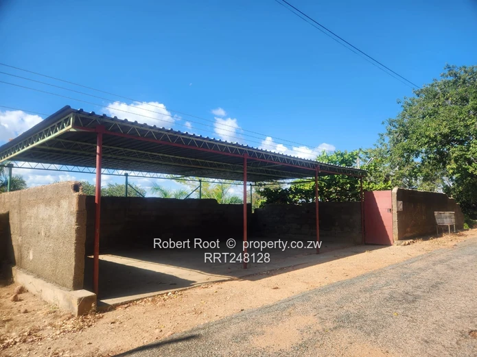Peaceful Living At Kariba Heights (Sole Mandate)