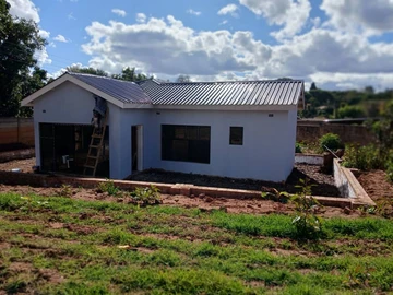 Cottage for Rent: Nearly Complete  