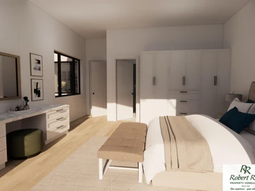 4 Unit Townhouse Complex