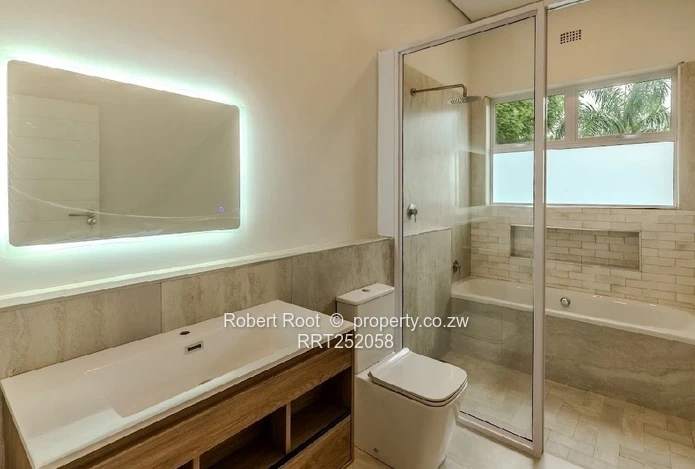 3 bed modern cluster home in Borrowdale Brooke
