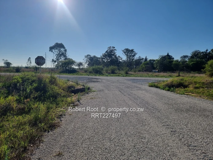 Exceptional Land Investment Opportunity In Gweru