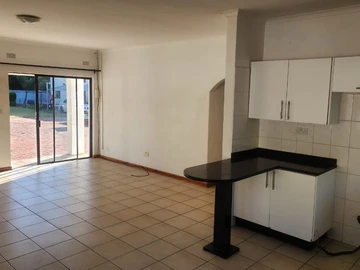 3 Bedroom Garden Flat