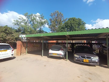 2 Bedroom Garden Flat