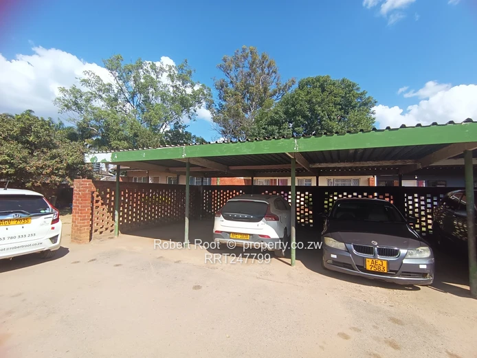 2 bed flat in Avonlea
