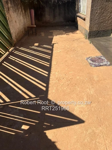 Family House in Bindura
