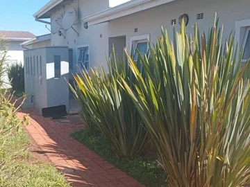 2 Bedroom Garden Flat