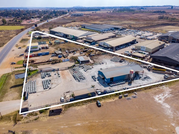 Stands & Residential Land
