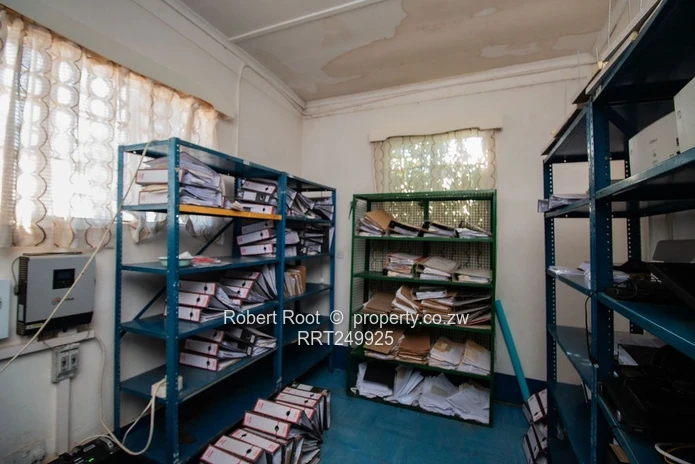 Prime Industrial Property For Sale - MARONDERA