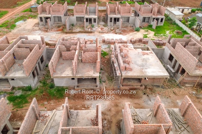 Gletwin Townhouses For Sale