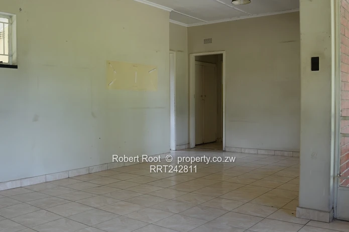 Prime Property With Seke Road Frontage