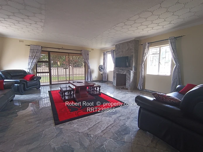 Family Home To Rent In Bluffhill