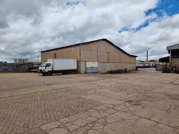 Warehouse & Factory