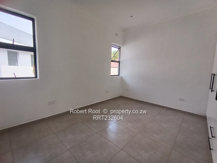 3 bed family cluster home