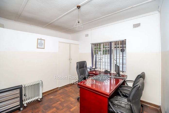 Prime Commercial Office Strategically Located For Sale