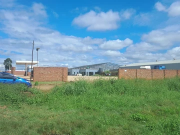 Stands & Residential Land