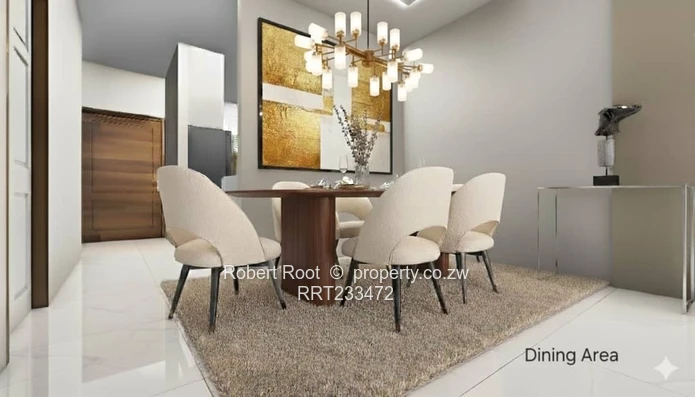 Exclusive Off-Plan Cluster Estate – Borrowdale