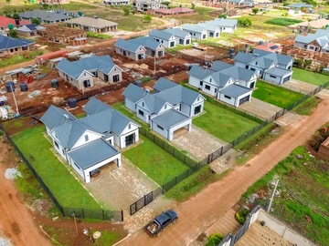 4 Bedroom Townhouse Complex